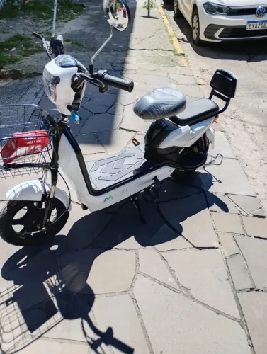 Bicicleta elétrica