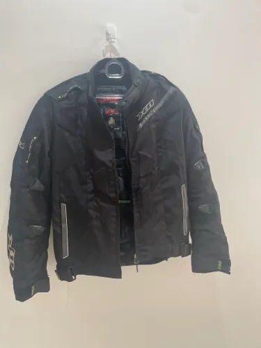 Jaqueta motociclista 
