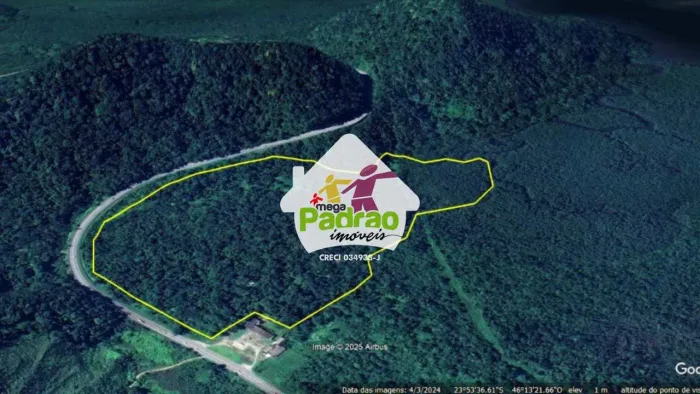 Área, Centro, Santos - R$ 125 mi, Cod: 10579
