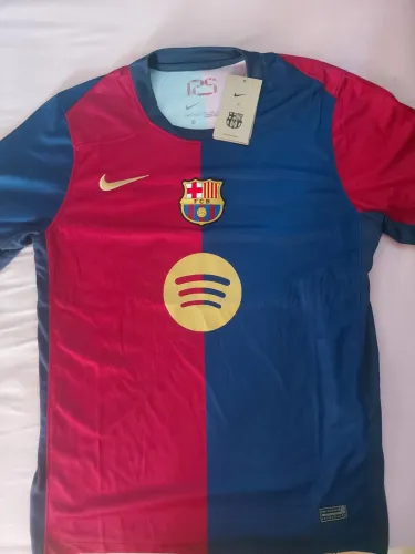 Camisa Barcelona 2026