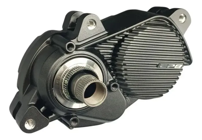 Motor Central Shimano Ep801 Ep8 45km/h Novo