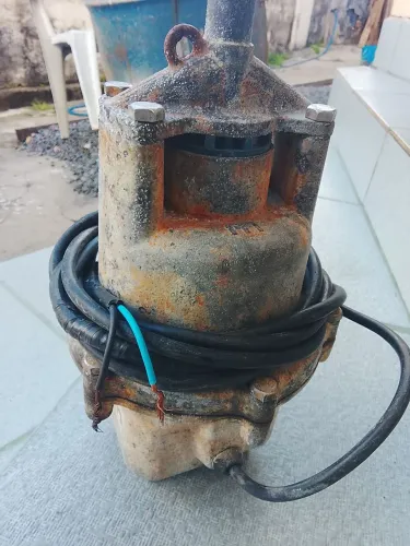 Bomba d'água