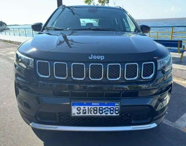 Jeep Compass Long. T270 1.3 TB 4X2 Flex AUT 2023