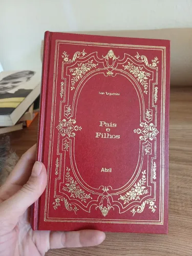 Vendo alguns livros 
