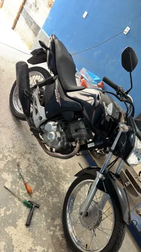 HONDA CG START 160 2019 AC TROCA