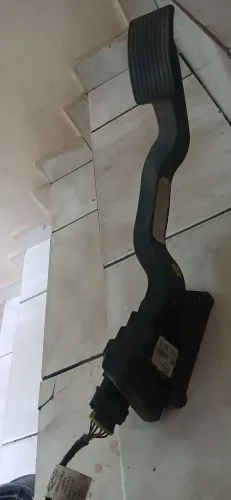 Pedal do acelerador