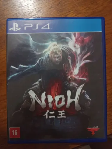 Nioh ps4 
