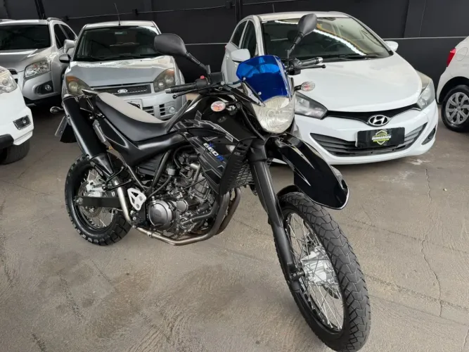 Yamaha XT 660 R 2012