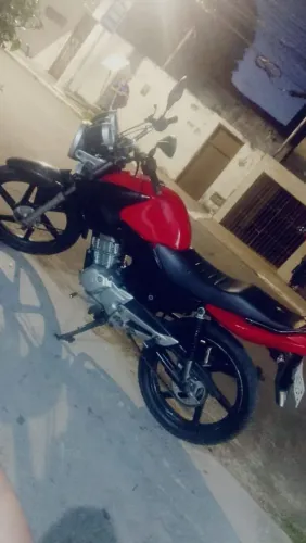 Vendo moto ou troco