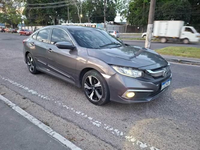 Honda Civic Sedan EX 2.0 Flex 16V Aut.4p 2021