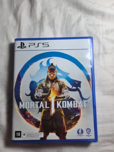 Mortal kombat 1 | ps5