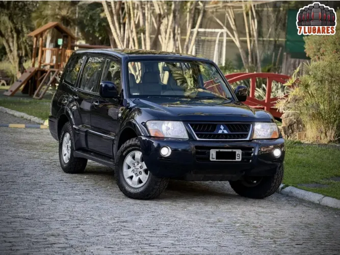 Mitsubishi Pajero HPE Full 3.8 V6 250cv 5P Aut. 2004