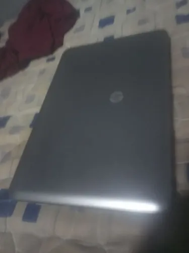 Note book Hp sem funcionar 
