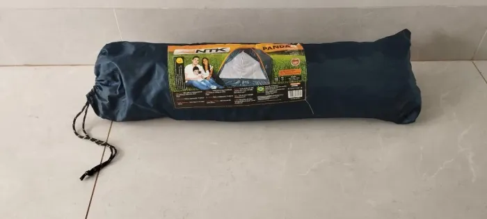 Barraca NTK Nautika Panda 4 Pessoas, Nunca Usada