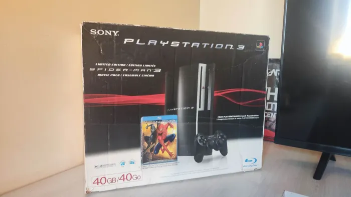 Ps3 FAT Lindo