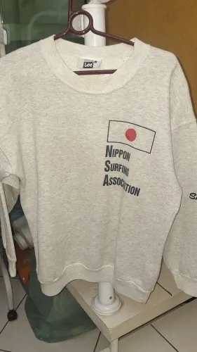 Blusa Japão Nippon - Lee