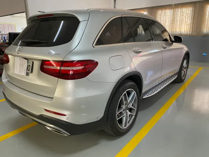 Mercedes-Benz GLC 250 Highway 4matic 2.0 TB Aut. 2019