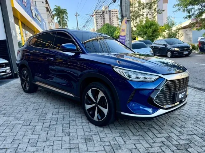 BYD Song Plus 1.5 16V Aut. (hibrido) 2023