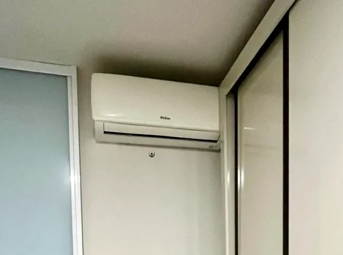 Ar condicionado Split Hi-Wall 12.000 BTU/h PHILCO