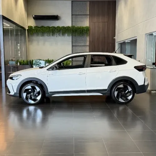 Volkswagen Nivus GTS 1.4 250 TSI Flex Aut. 2026