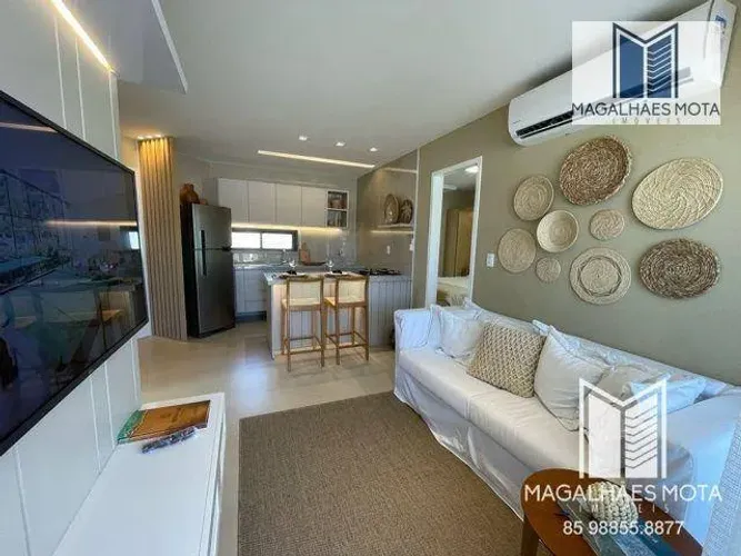 Beach Way riviera, Unidade repasse, perto do mar. Oportunidade no Aquiraz Riviera