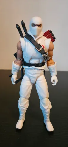 GI JOE CLASSIFIED SERIES - STORM SHADOW