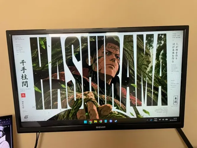 TV SEMP Toshiba 32? LED HD DL3277i(A) - 2 HDMI