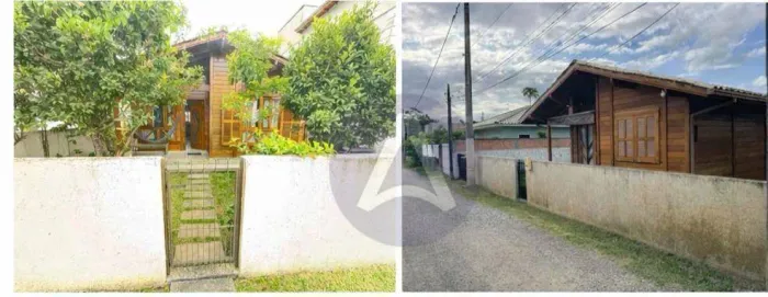 Casa com 4 dormitórios à venda, 130 m² por R$ 920.000,00 - Ribeirão da Ilha - Florianópoli
