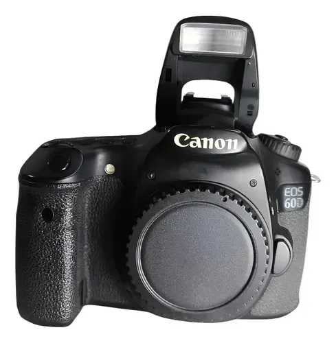 Canon 60D -Máquina Fotográfica 