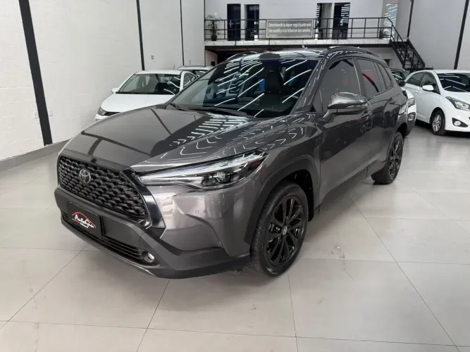 Toyota Corolla Cross XRE 2.0 16V Flex AUT 2023