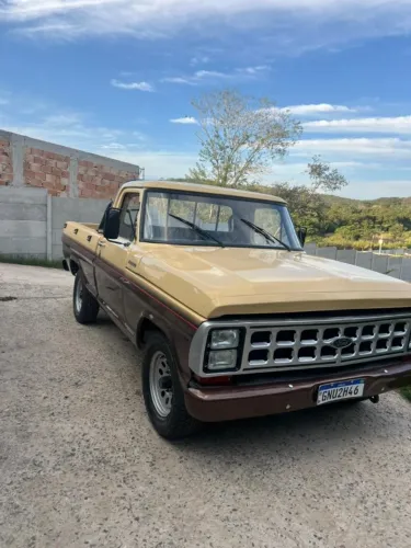 Ford F-100 CD 2.3 1985