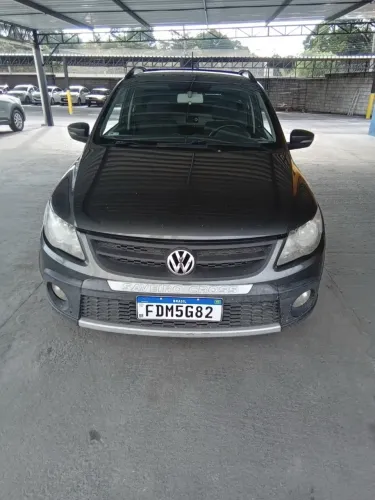 Volkswagen Saveiro Cross 1.6 MI Total Flex 8V CE 2013
