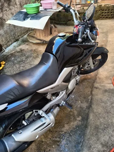 Fazer 250 