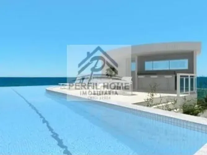 Apartamento Mobiliado para Locação em Salvador, Ondina, 1 dormitório, 1 banheiro, 2 vagas