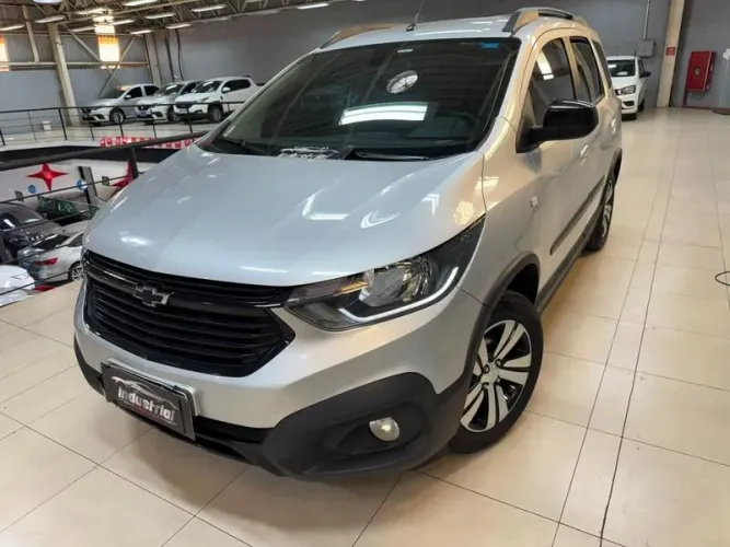 Chevrolet Spin Activ 1.8 8V Econo. Flex 5P Aut. 2023