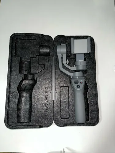 Estabilizador Gimbal DJI Osmo Mobile 2
