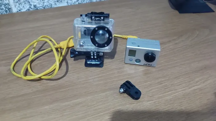 Câmera GoPro Hero 2