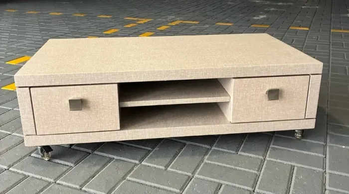 Rack TV balcão armário