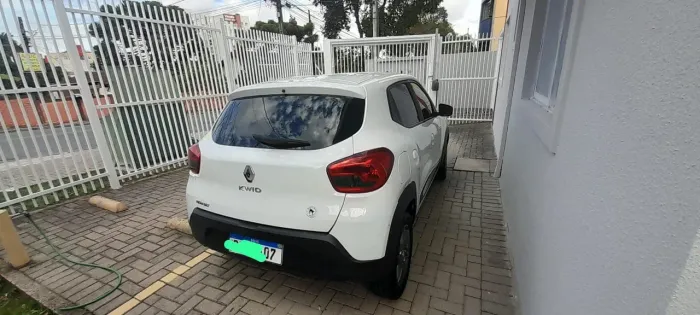 Renault Kwid Intense 1.0 Flex 12V 5P Mec. 2018