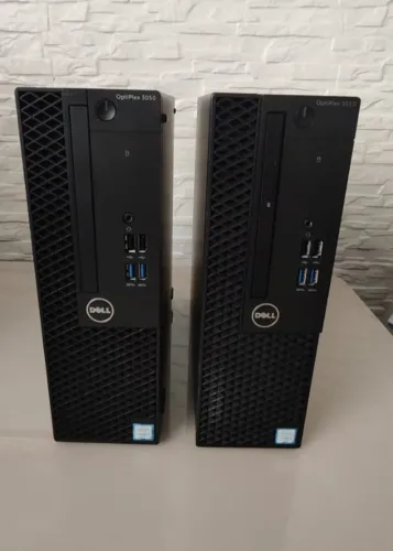 Computador Dell OptiPlex 3050 | Intel Core i5 | 8GB RAM | SSD 240GB | Windows 11 Pro