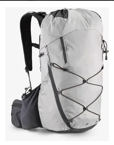 Mochila de trilha mh900 25L quechua