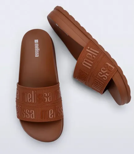 MELISSA COZY SLIDE M-LOVER BOLD