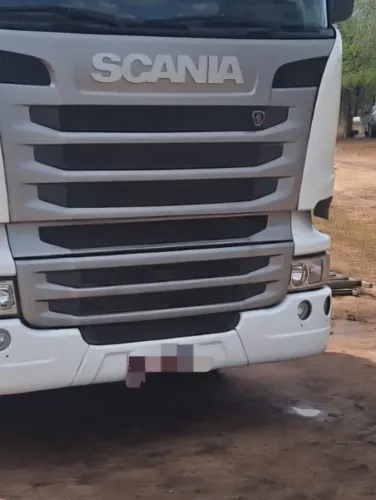 Scania R480 2018 