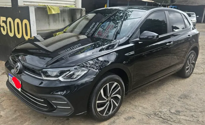 Volkswagen Polo Highline TSI 1.0 Flex 12V Aut. 2025