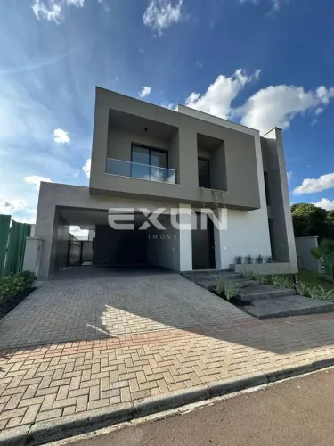 Casa em Condomínio Rivelare Barigui - Exclusividade e Sofisticação em Curitiba