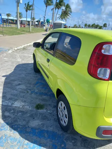 Fiat Uno Vivace 1.0 EVO Fire Flex 8V 3P 2012
