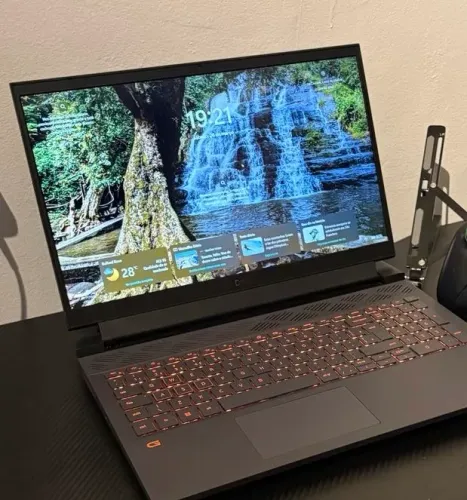 Notebook Dell g15