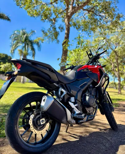 CB 500x