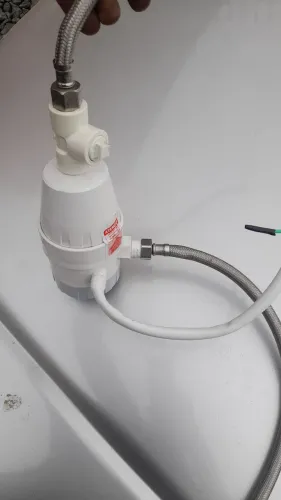Aquecedor torneira elétrica