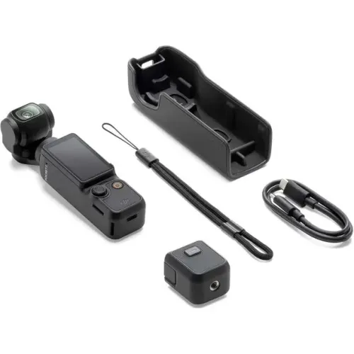 DJI Osmo Pocket 3 - Nova